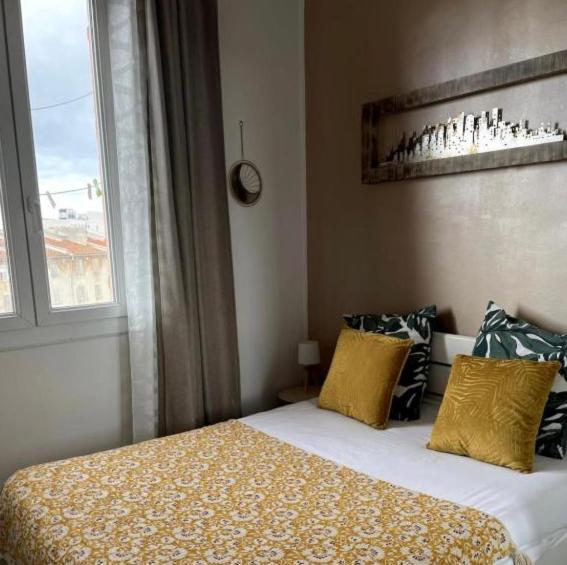 Appartements Lumineux มาร์กเซย ภายนอก รูปภาพ